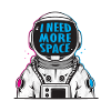 I need more space