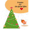 Weihnachten Frieden
