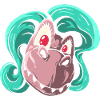 Dino Lady Dinosaur Mom