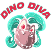 Dino Diva Dinosaur