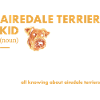 Airedale Terrier Kid Définition
