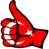 Turkey Flag All Clear Icon