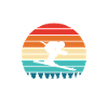 Ski rétro