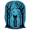 Chat forestier
