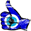 Nazar All Clear Icon Used