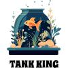 🤿Aquarium "TANK KING" Shirt 🤿