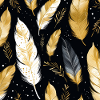 Boho Feathers
