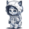 Galactic Whiskers
