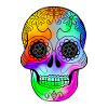 Unity skull