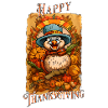 Happy Thanksgiving C