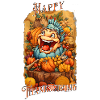Happy Thanksgiving B