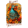 Thanksgiving Motiv