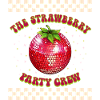 Ballo da discoteca alla fragola - Strawberry Crew