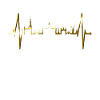 Amsterdam Skyline Netherlands Heartbeat Holland
