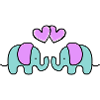 Baby Elephants