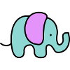 Bébé éléphant