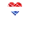 Amsterdam Skyline Pays-Bas Heartbeat Holland