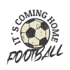 its coming home - football
