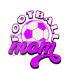 Football Mom: Proud and Loud!