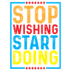 Stop whining and start acting