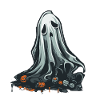 Halloween Ghost