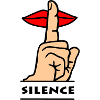 Finger for the red mouth