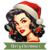 Joyeux Noël - Mère Noël