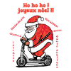 pére noel ecolo