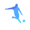 Soccer Kicker Header Goalkeeper