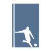 Soccer Kicker Defender Soccer Player