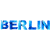 Berlin Vibes: City in Lettering