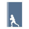 American Football Footballer Football Player
