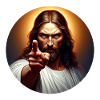 The Lord rebuke you