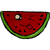 Live Watermelon