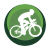 Radfahren Radfahrer Radtour
