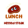 Skipping lunch is big