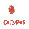 I microbiologi amano mescolare le culture