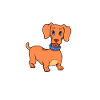 Maman teckel - Dackel