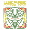 Funny Alien Saying, Alien 70s