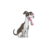 Maman Whippet - Whippet