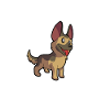 Maman Berger Allemand - Schäferhund