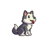Husky Mom - Siberian Husky