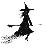 Elegant Witch