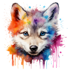 Kleiner Wolf