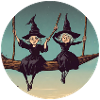 Witch Family
