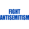 fight antisemitism