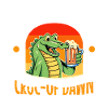 Celebrate until the croc-of dawn