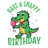 Have a Snappy Birthday