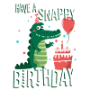 Have a Snappy Birthday