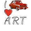J’AIME L’ART OLDTIMER